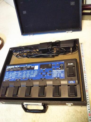 ギターマルチエフェクター