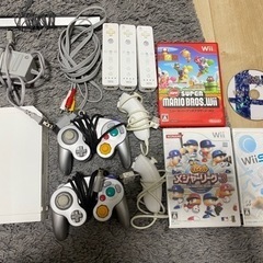 ゲームキューブコントローラーの中古が安い！激安で譲ります