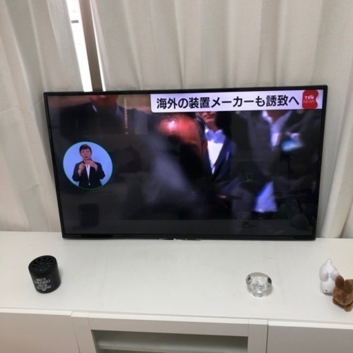 43型　TV 43インチ