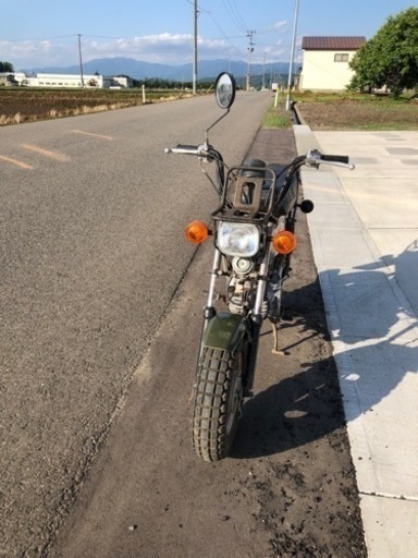 【希少車】ヤマハ ボビー 50cc