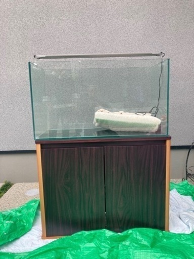 水槽台一式