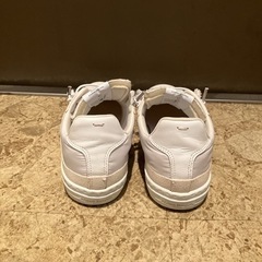 メゾンマルジェラ　スニーカー　エボリューション　40 オフホワイト