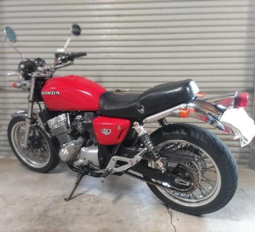 低走行！実働！ホンダ CB400four ヨンフォア NC36 16300キロ 車検残り有り