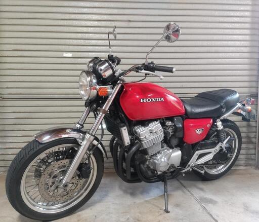 HONDA CB400FOUR NC36 実動車検付き （ホンダ CB400four NC36