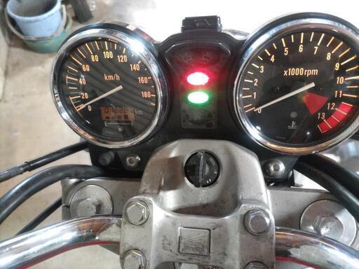 低走行！実働！ホンダ CB400four ヨンフォア NC36 16300キロ 車検残り