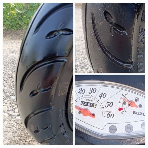 とても良いエンジン。 スズキ (V50 )(Address )。 シートカバーは新品です。 エンジンオイルは新品です。 とても良いエンジン。 スズキ (V50 )(Address )。 シートカバーは新品