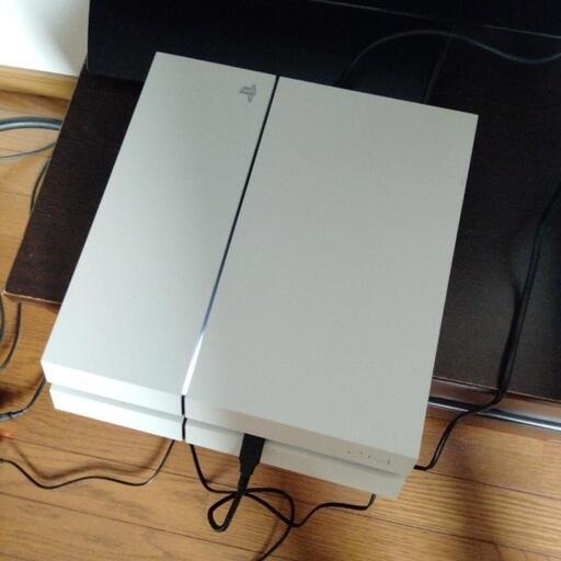 PS4 本体一式