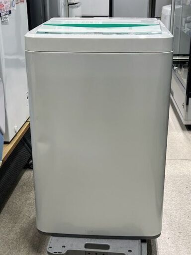 ヤマダセレクト　全自動洗濯機　7.0kg　YWM-T70G1　2019年製