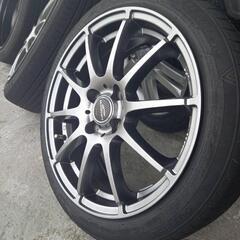 16インチ タイヤホイール4本セット 値下げしました