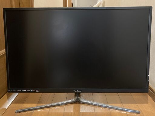 31.5型ワイド液晶ディスプレイ（WQHD/IPS/31.5型/HDMI/DisplayPort/VGA/スピーカー2Wx2）