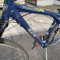 クロスバイク GT 身長170-185cm Transeo 40 定価7万円