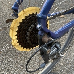 クロスバイク GT 身長170-185cm Transeo 40 定価7万円