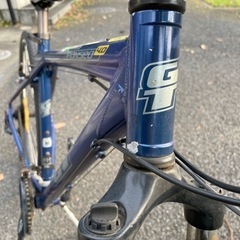 クロスバイク GT 身長170-185cm Transeo 40 定価7万円