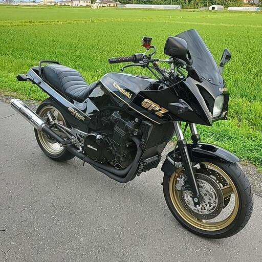 GPZ900R 即乗り可 実動車
