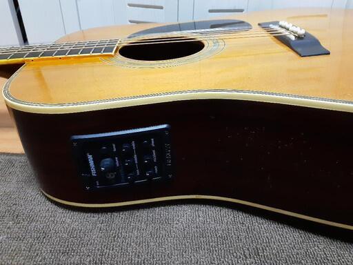 売り切れ○鈴木バイオリン ThreeS w-250 (エレアコ)