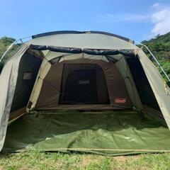 難有要確認】Amazon限定 Colemanタフスクリーン2ルームハウステント
