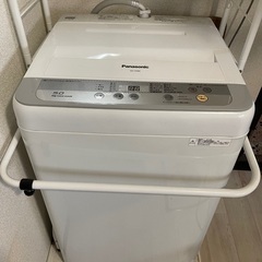 panasonic パナソニック 全自動洗濯機 5.0kg NA...