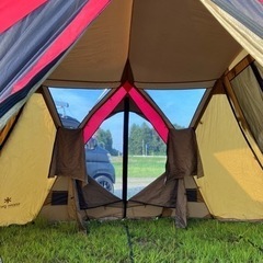 【値引きあります】スノーピーク　リビングシェル