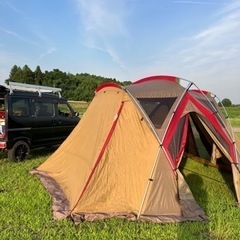 【値引きあります】スノーピーク　リビングシェル