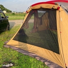 【値引きあります】スノーピーク　リビングシェル