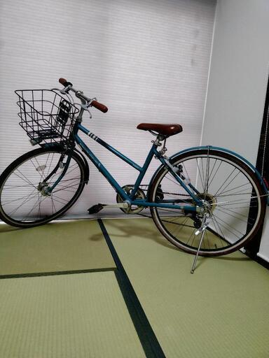 セオサイクル ブリジストン マークローザ26インチ