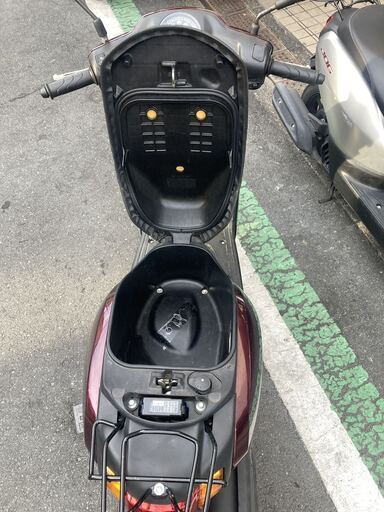 ホンダ タクト AF79 実働車 整備済 走行距離13230km Yahoo