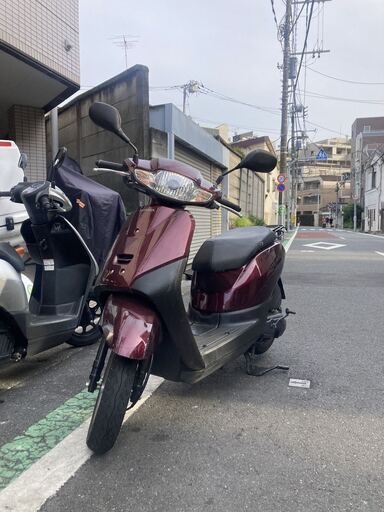 ホンダ タクト AF79 実働車 整備済 走行距離13230km HONDA TACT