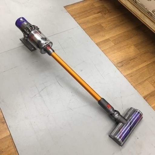 S385 ⭐ dyson V10 SV12 サイクロン式スティッククリーナー スタンド