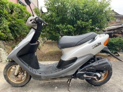 HONDA DIO AF35 ライブディオ