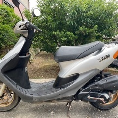 HONDA DIO AF35 ライブディオ