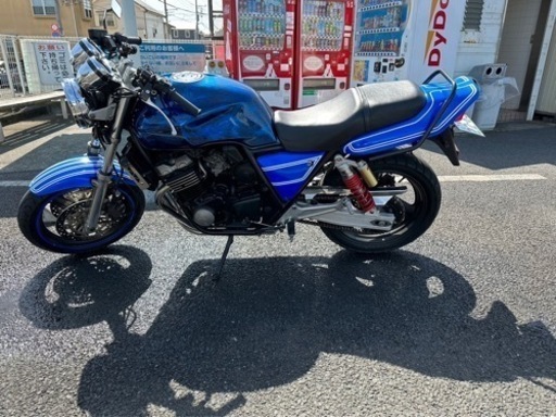 cb400sf nc31 今月中取引なら安く致します