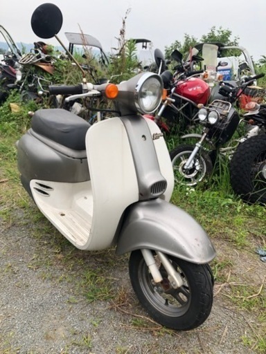 ホンダ　ジョルノ　AF24    書類付実働ベース車