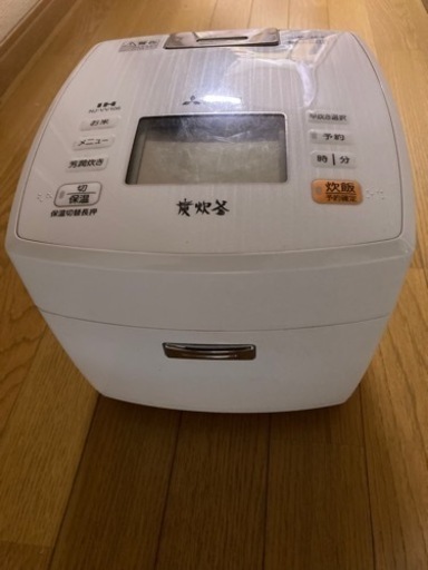 炊飯器　三菱【買い換えの為、出品します】