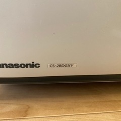 Panasonic CS-28DGXY 10畳用