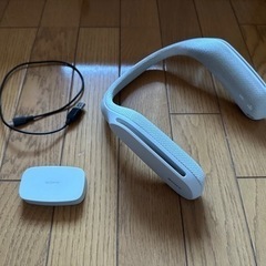 さらにお値下げ！ SONY ネックスピーカー SONYストアで3...