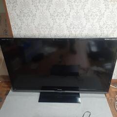 シャープ　アクオス　52型液晶テレビ　LC-52Z5