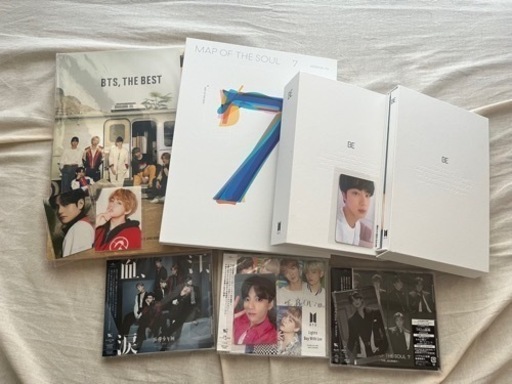 BTS CDセット