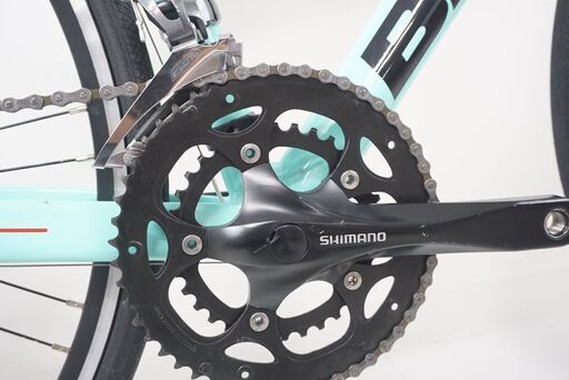 BIANCHI 「ビアンキ」 BERGAMO 2020年モデル ロードバイク ビアンキ 25