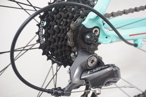 BIANCHI 「ビアンキ」 BERGAMO 2020年モデル ロードバイク BIANCHI 「ビアンキ」 BERGAMO 2020年モデル ロードバイク 【公式通販】