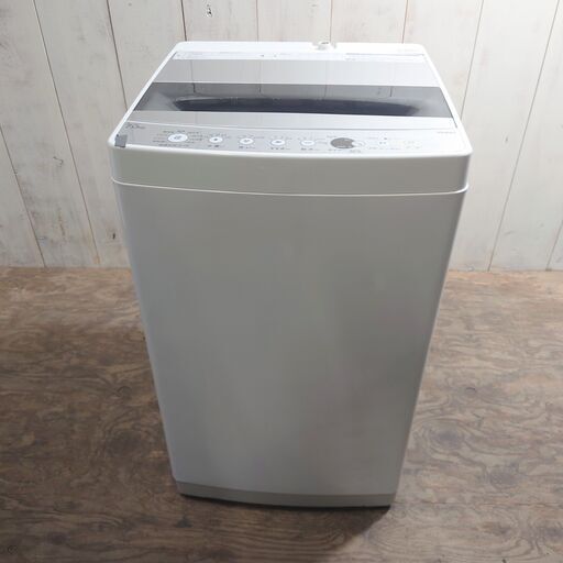 2020年製 Haier 全自動電気洗濯機 JW-C70FK 7.0kg ハイアール 菊倉RH