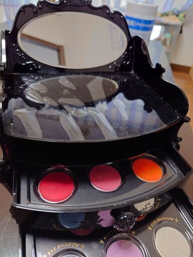 ANNA SUI　コスメ　BOX