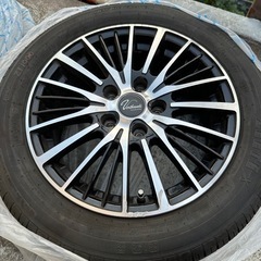 【4本セット】205/55R16 タイヤホイール4本セット