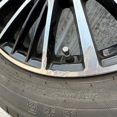 【4本セット】205/55R16 タイヤホイール4本セット