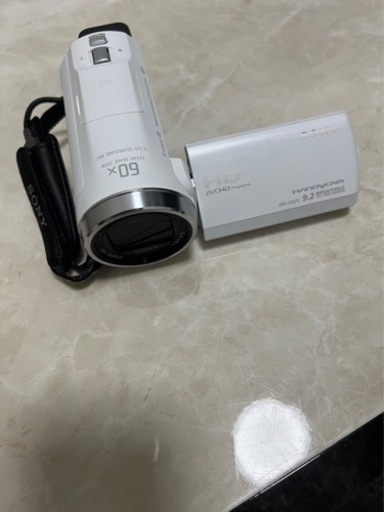 HDR-CX675 ビデオカメラ