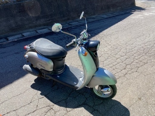 YAMAHA ビーノ