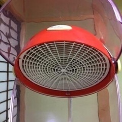 昭和レトロ　TOSIBA 東芝　スタンド型ヘアードライヤー