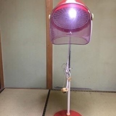 昭和レトロ　TOSIBA 東芝　スタンド型ヘアードライヤー
