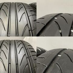 【DELINTE THUNDER D7 245/35ZR20】夏タイヤ【WORK DURANDAL DD1 デュランダル 20インチ 9J5HPCD120+46】レクサス/LS600等　(VTG641KS)クレジットカード QRコード決済可能 Free Shipping! Delinte Thunder D7 All Season Passenger Tire 245