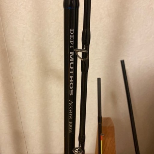 【美品】ZENAQ ミュートスアキュラ100h