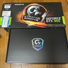 GIGABYTE GEFORCE GTX950